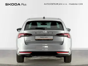 Škoda Octavia Top Selection