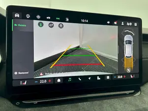 Škoda Octavia Top Selection