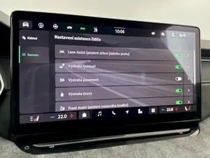 Škoda Octavia Top Selection