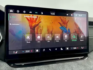 Škoda Octavia Top Selection