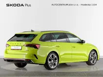 Octavia RS