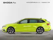 Octavia RS