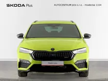 Octavia RS