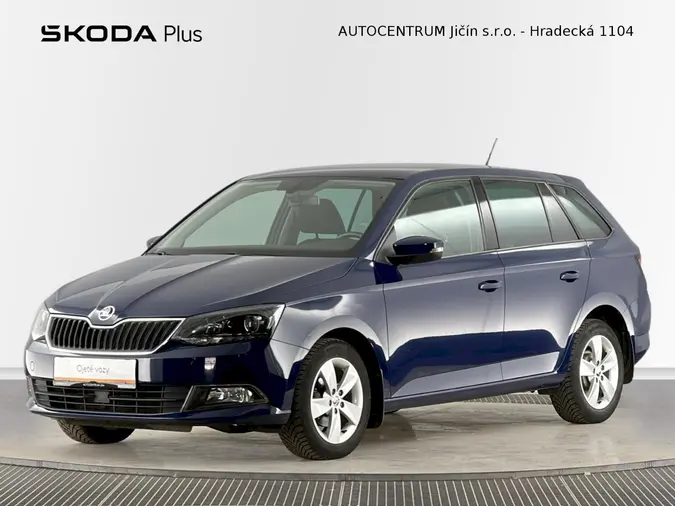 Fabia Style Plus
