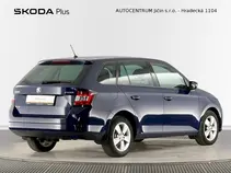 Fabia Style Plus