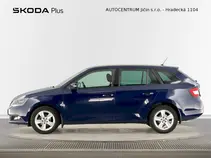 Fabia Style Plus