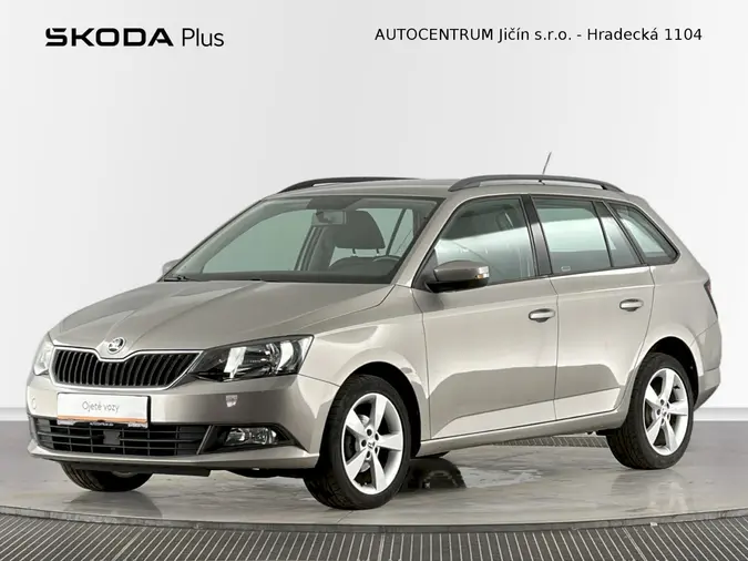 Fabia Ambition Plus