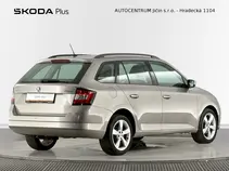 Fabia Ambition Plus