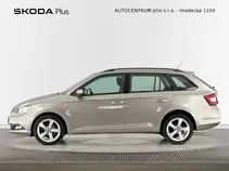 Fabia Ambition Plus
