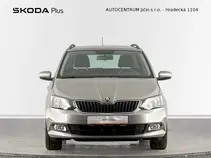 Fabia Ambition Plus