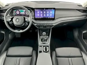 Škoda Octavia Exclusive Selection