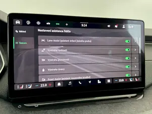Škoda Octavia Exclusive Selection