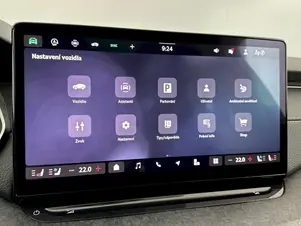 Škoda Octavia Exclusive Selection