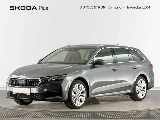 Octavia Exclusive Selection