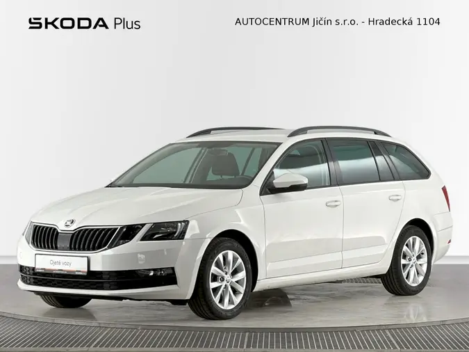 Octavia Ambition Plus
