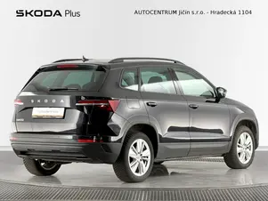 Škoda Karoq Fresh