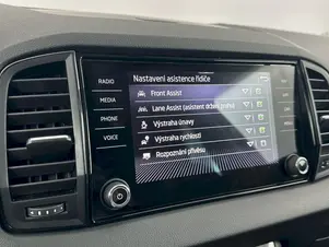 Škoda Karoq Fresh