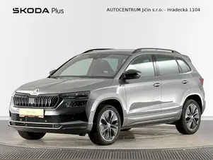 Škoda Karoq SportLine