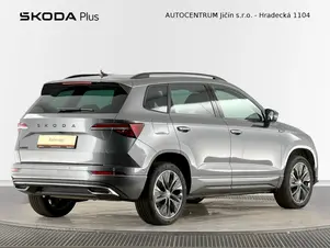 Škoda Karoq SportLine