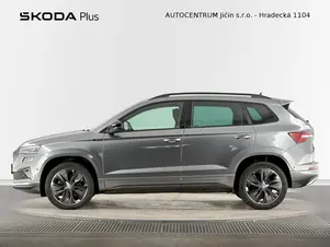 Škoda Karoq SportLine