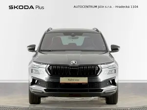 Škoda Karoq SportLine