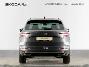 Škoda Karoq SportLine