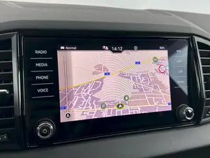 Škoda Karoq SportLine