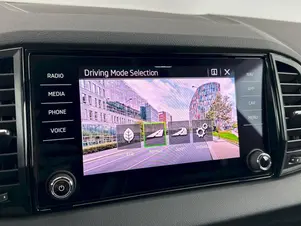 Škoda Karoq SportLine