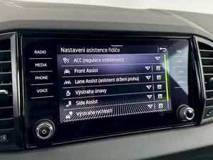 Škoda Karoq SportLine