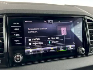 Škoda Karoq SportLine