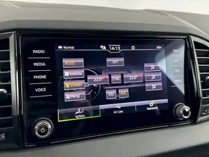 Škoda Karoq SportLine