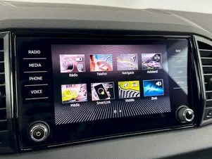 Škoda Karoq SportLine