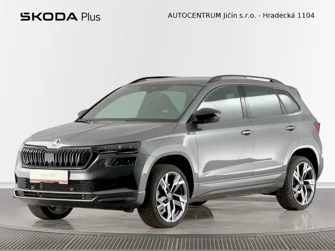 Karoq SportLine