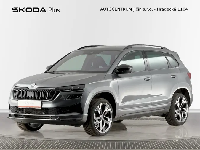 Karoq SportLine