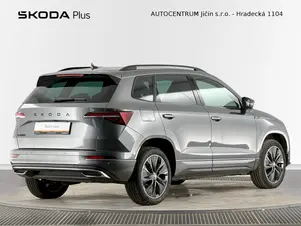 Škoda Karoq SportLine