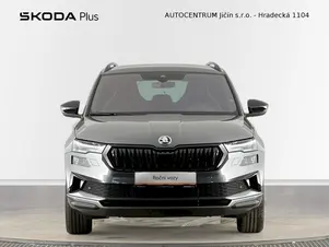 Škoda Karoq SportLine