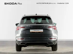 Škoda Karoq SportLine