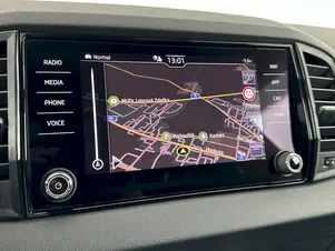 Škoda Karoq SportLine