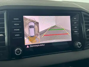 Škoda Karoq SportLine