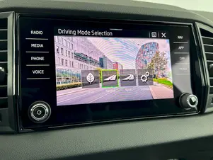 Škoda Karoq SportLine