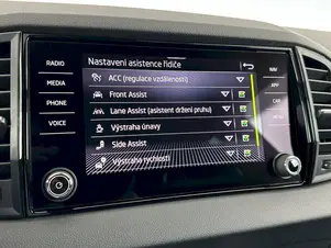 Škoda Karoq SportLine