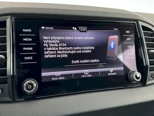 Škoda Karoq SportLine