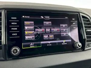 Škoda Karoq SportLine