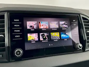 Škoda Karoq SportLine