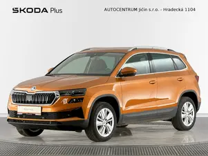 Škoda Karoq Top Selection