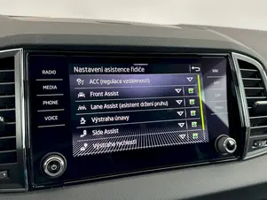 Škoda Karoq Top Selection