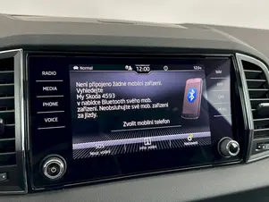 Škoda Karoq Top Selection