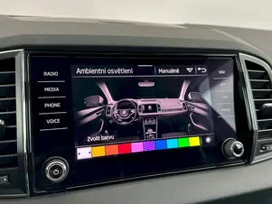 Škoda Karoq Top Selection