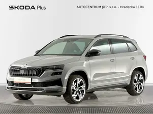 Škoda Karoq SportLine