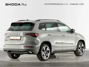 Škoda Karoq SportLine